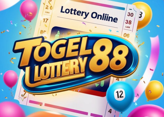 Pasaran Togel Terpopuler Hanya di Togel88: Sensasi Menang