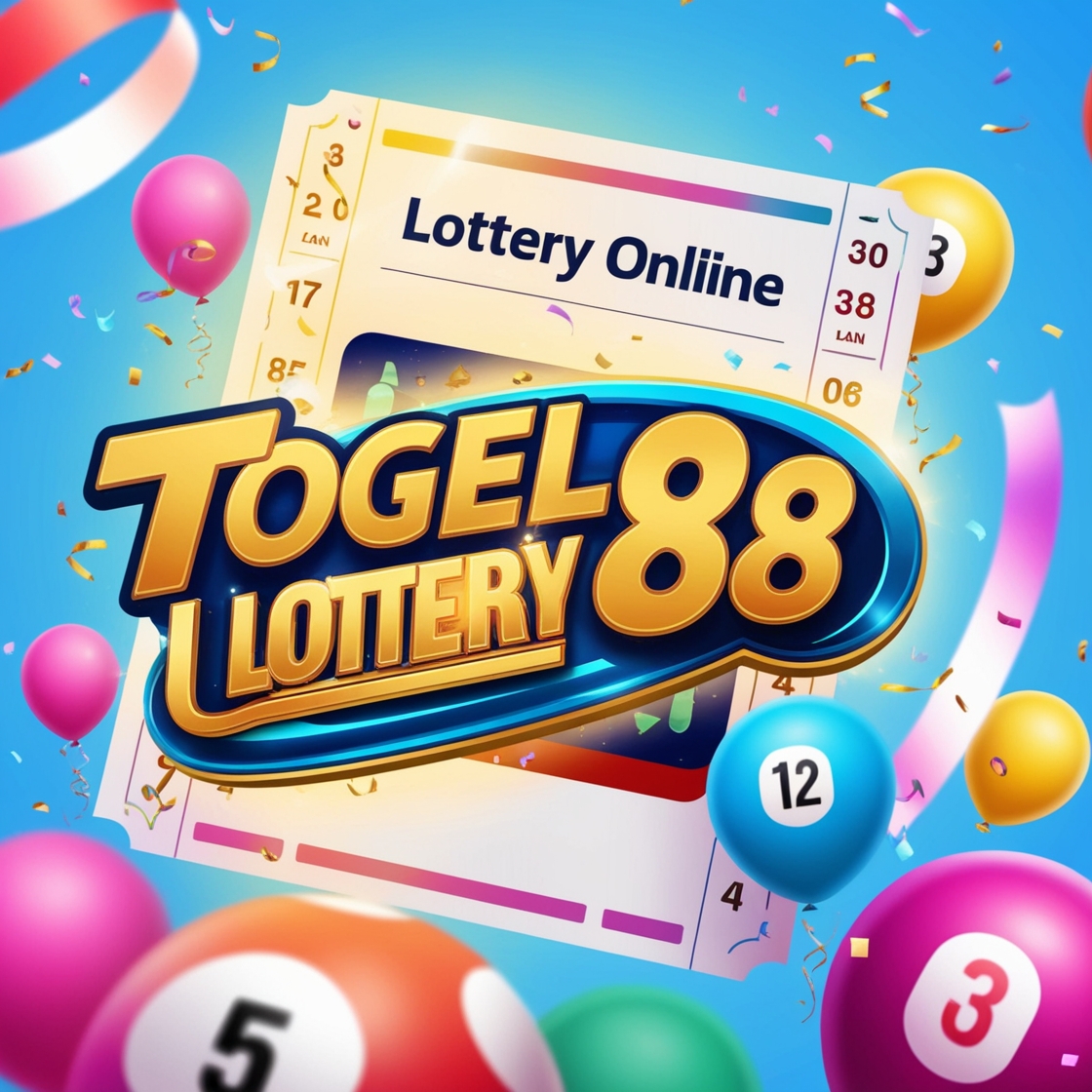 Pasaran Togel Terpopuler Hanya di Togel88: Sensasi Menang