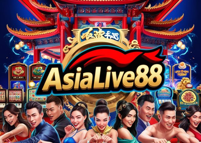 Ada Fitur Anti-Bosan di AsiaLive88? Ini Rahasianya